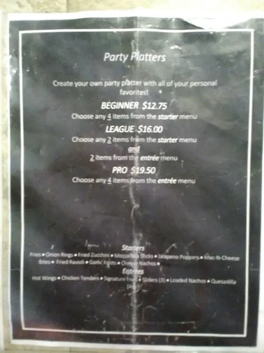 King Pin Grill & Pizza Picture 8