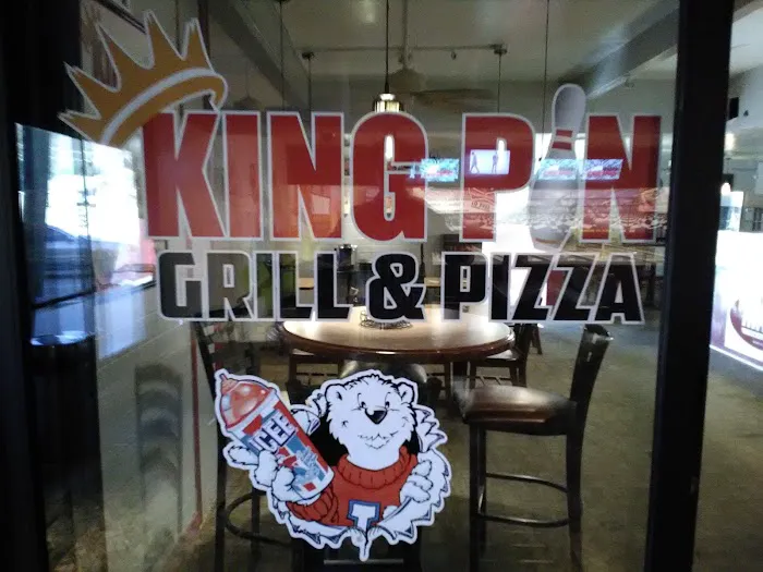 King Pin Grill & Pizza Picture 2