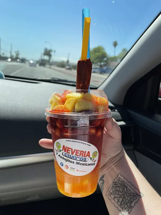 Neveria Chayos #4 Picture 2