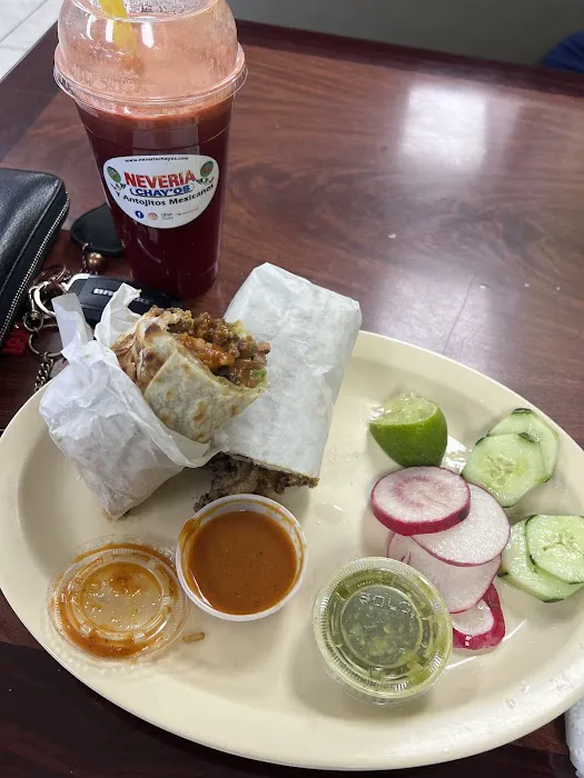 Neveria Chayos #4 Picture 1