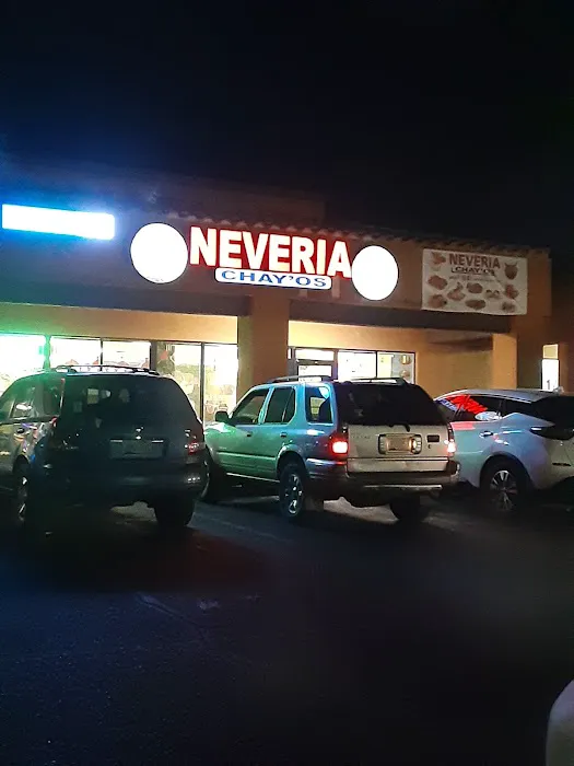 Neveria Chayos #4 Picture 10