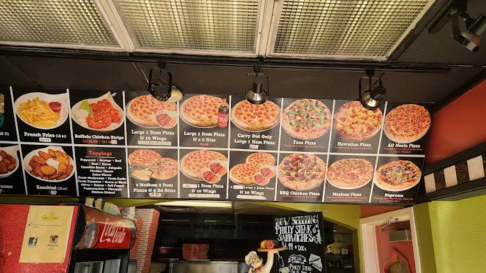 Celas's Pizza Picture 5