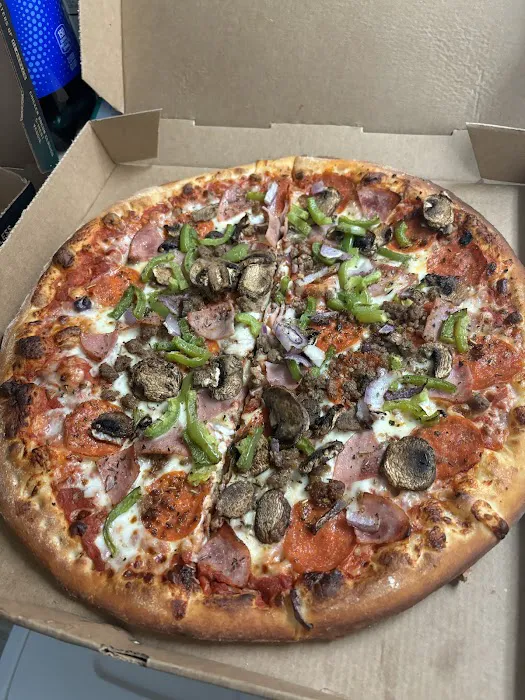 Pizza Patrón North 36th St. Picture 3