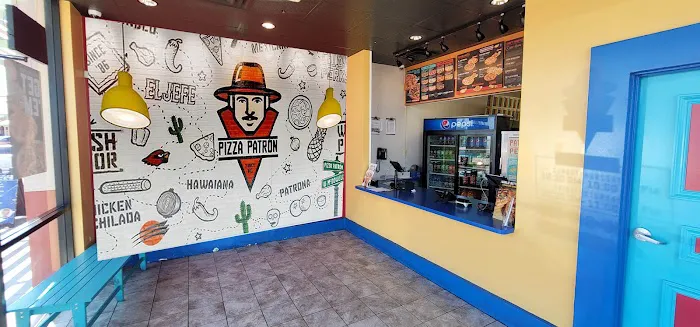 Pizza Patrón North 36th St. Picture 6