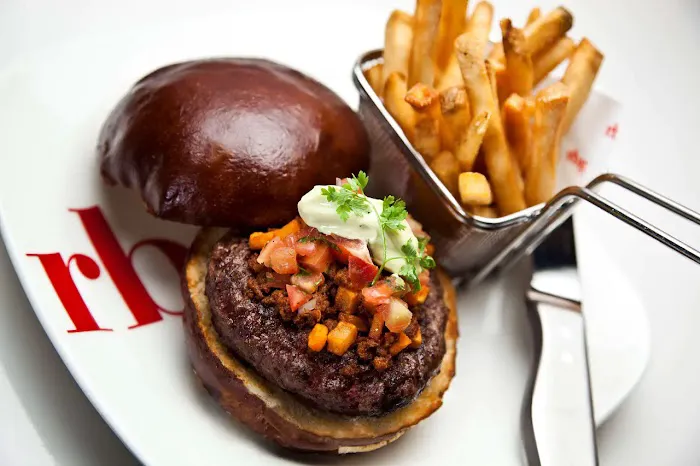 RBG Bar and Grill Picture 1