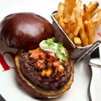 RBG Bar and Grill ico