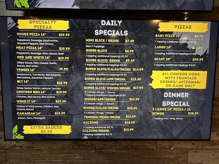 Mama’s Pizza House Picture 2