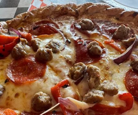 Mamau2019s Pizza House