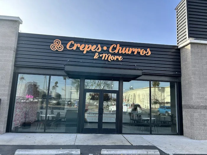 Crepes Churros and More Picture 9