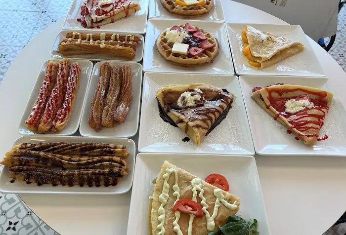 Crepes Churros and More Picture 7