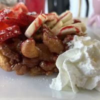 Crepes Churros and More ico