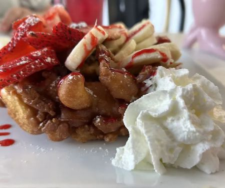 Crepes Churros and More