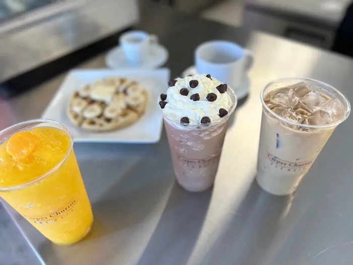 Crepes Churros and More Picture 6