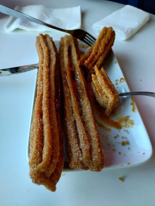 Crepes Churros and More Picture 4