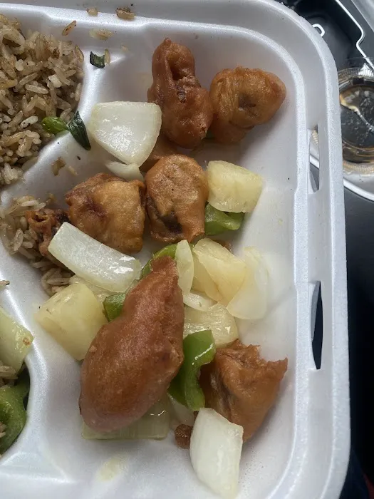 Asian Dining Picture 6