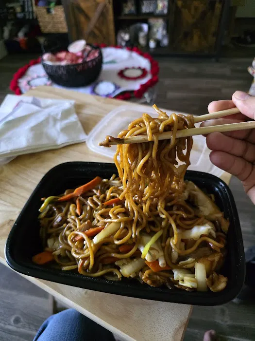 Asian Dining Picture 1