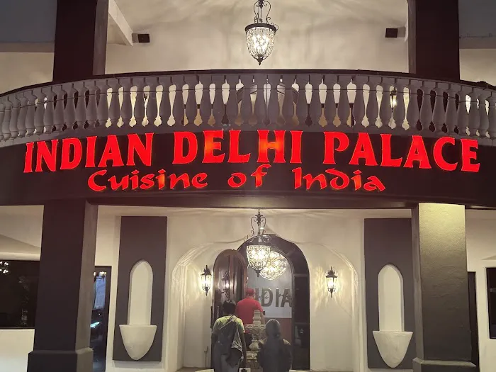 Indian Delhi Palace Picture 7