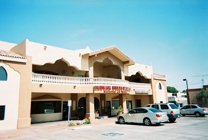 Indian Delhi Palace Picture 4