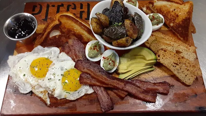 Pitch Scottsdale - Restaurant and Pizzeria Picture 2