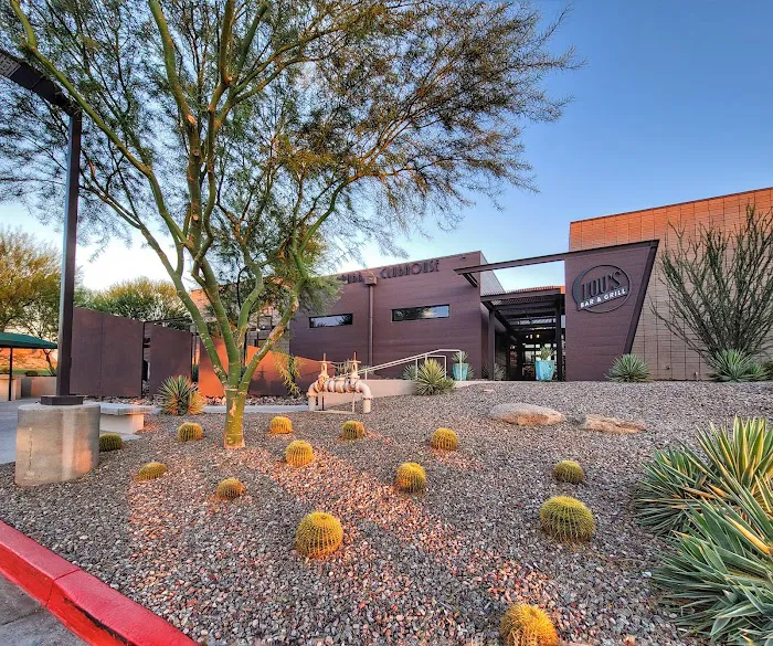 Lou's Bar & Grill At Papago Golf Course Picture 3