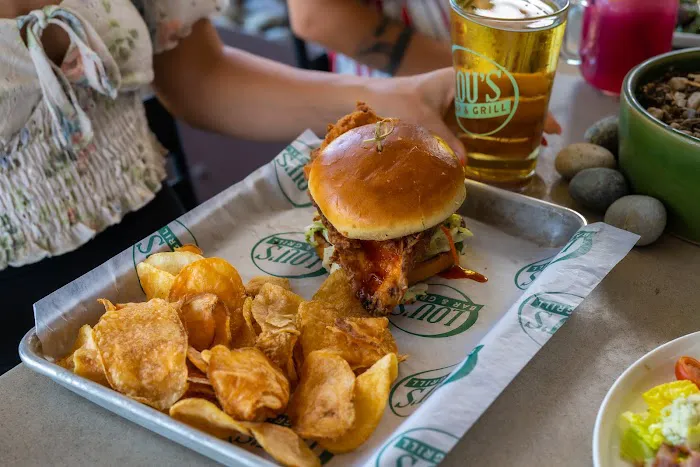 Lou's Bar & Grill At Papago Golf Course Picture 2