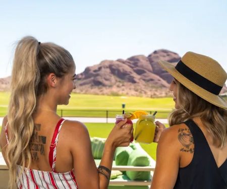 Lou's Bar & Grill At Papago Golf Course