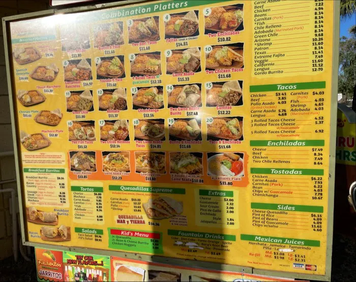 Filiberto's Mexican Food Picture 2