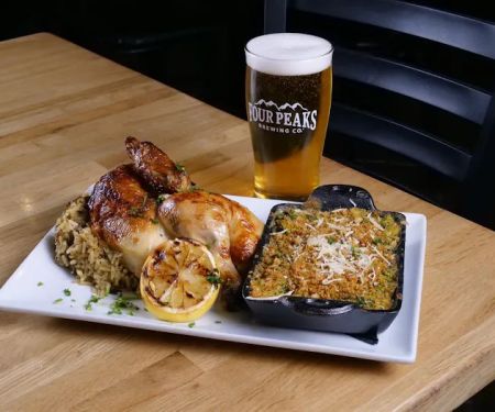 Four Peaks Brewing Company