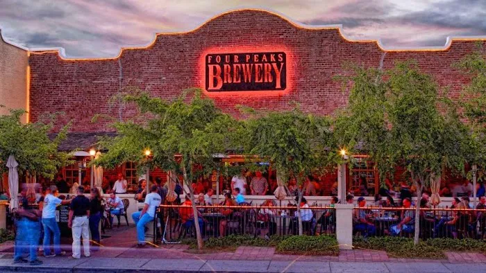 Four Peaks Brewing Company Picture 8