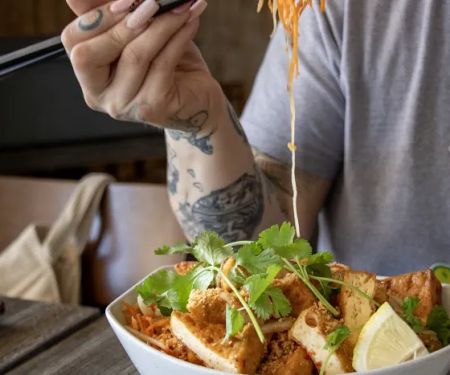 Loving Hut - Southern Ave - Tempe, AZ