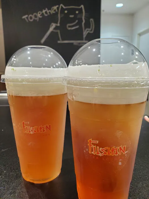 Fusion Tea Lounge Picture 1