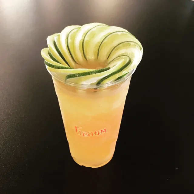 Fusion Tea Lounge Picture 8