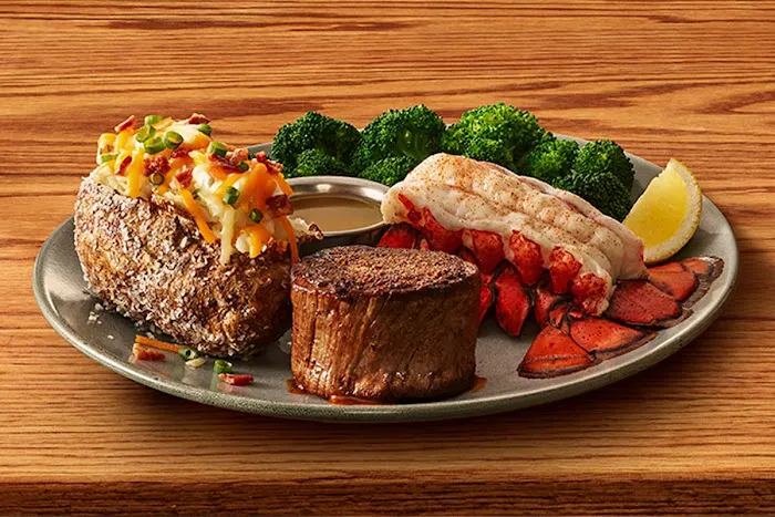 Outback Steakhouse Picture 1