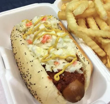 Johnny's Burgers & Dogs Picture 6