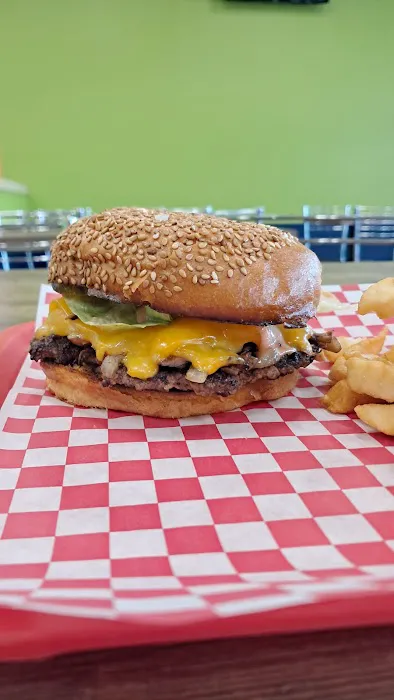 Johnny's Burgers & Dogs Picture 8