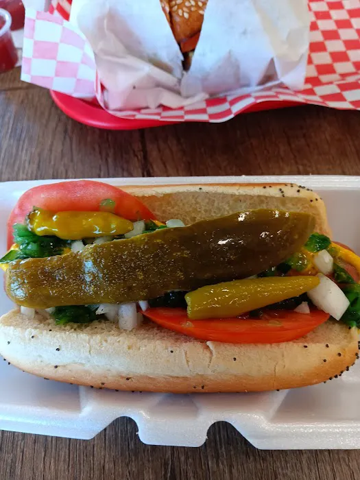 Johnny's Burgers & Dogs Picture 9