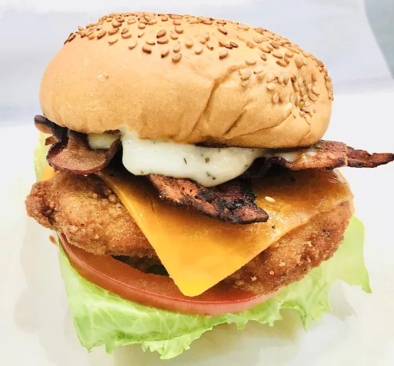 Johnny's Burgers & Dogs Picture 3