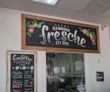 Genuine Fresche - Tempe