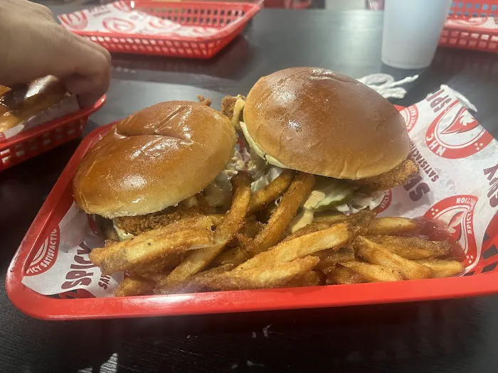 Nashville Hot Chicken Picture 2