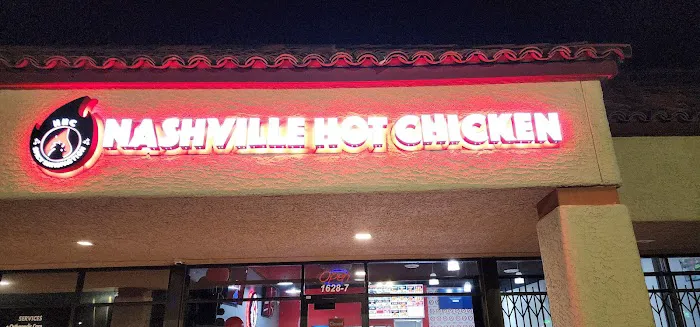 Nashville Hot Chicken Picture 1