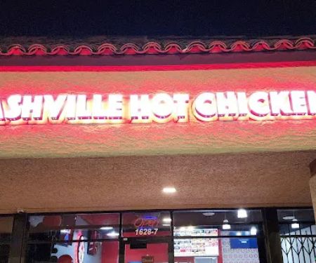 Nashville Hot Chicken