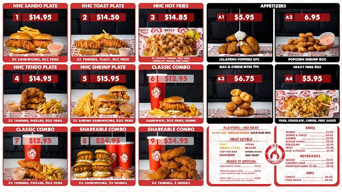 Nashville Hot Chicken Picture 4