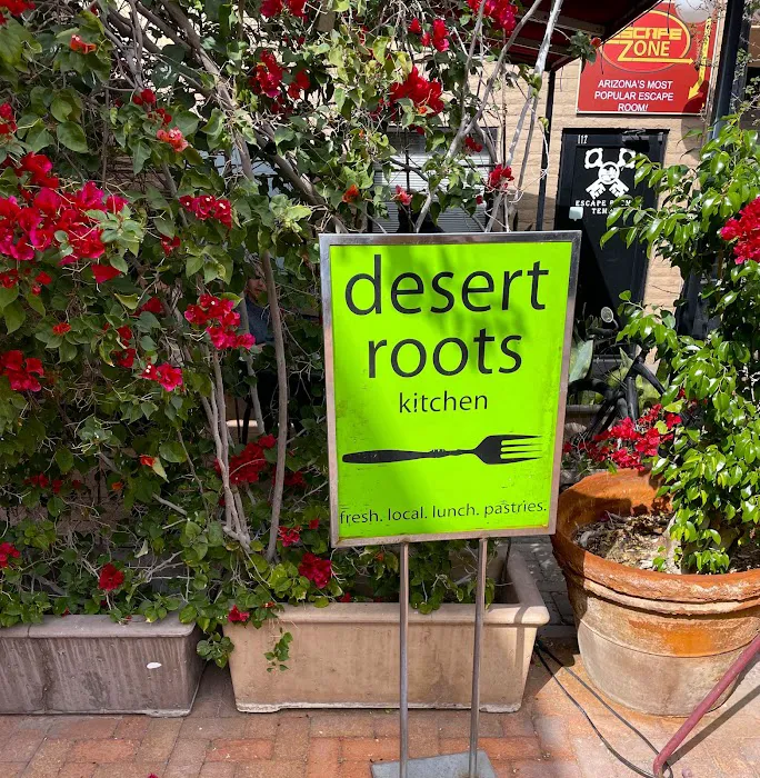 Desert Roots Kitchen Picture 8