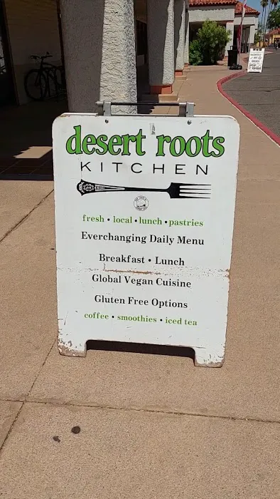 Desert Roots Kitchen Picture 1