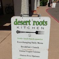 Desert Roots Kitchen ico