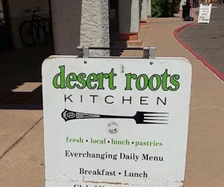Desert Roots Kitchen