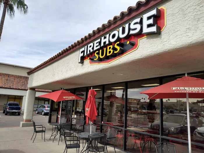 Firehouse Subs McClintock and Southern Picture 10