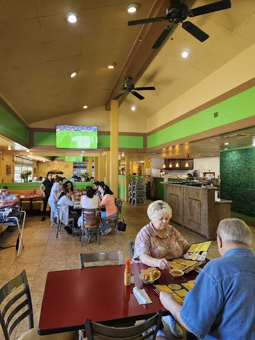 Los Reyes De La Torta Picture 2