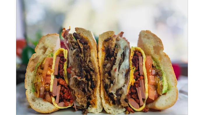 Los Reyes De La Torta Picture 5