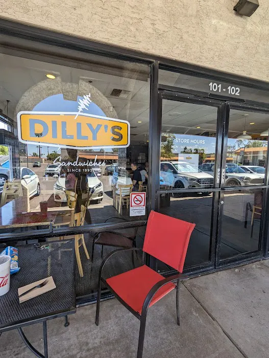 Dilly's Deli Picture 7